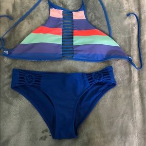REVERSABLE 2 piece bikini